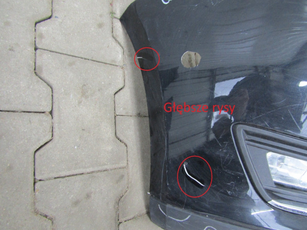 Prednji branik Ford Focus MK3 III Lift 14-18