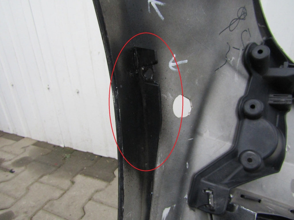 Prednji branik Ford Focus MK3 III Lift 14-18