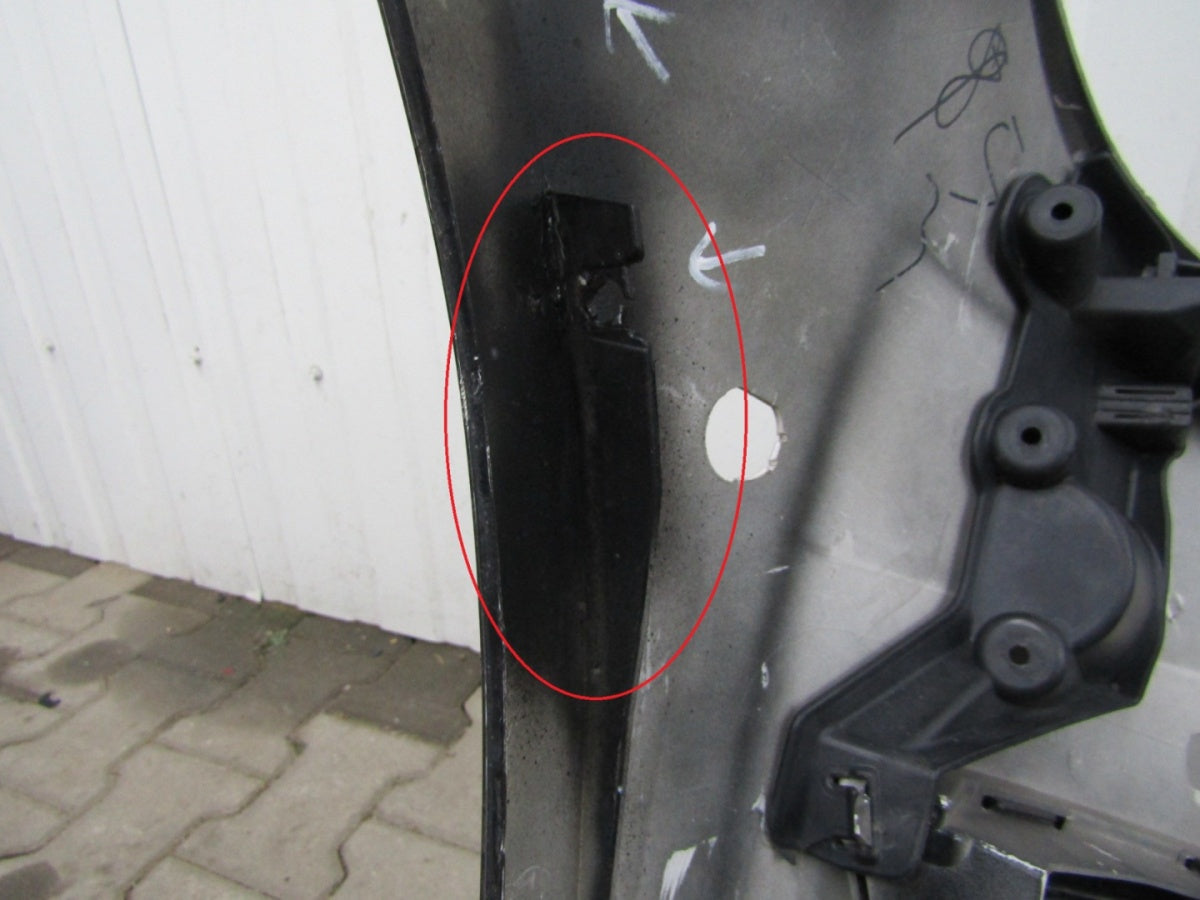 Prednji branik Ford Focus MK3 III Lift 14-18