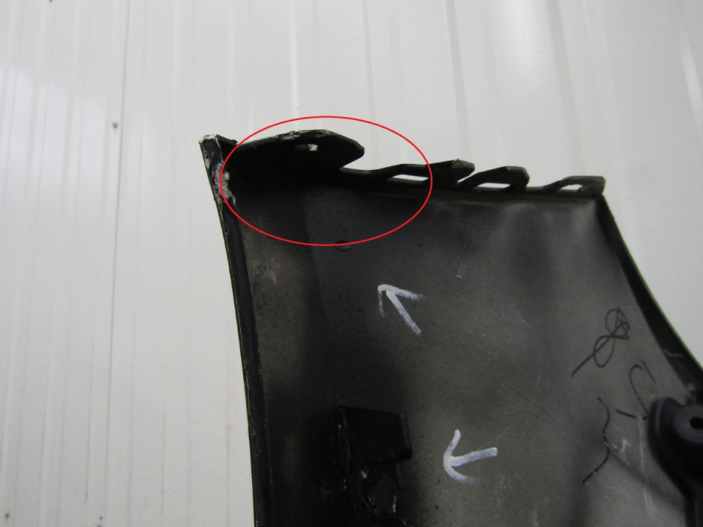 Prednji branik Ford Focus MK3 III Lift 14-18
