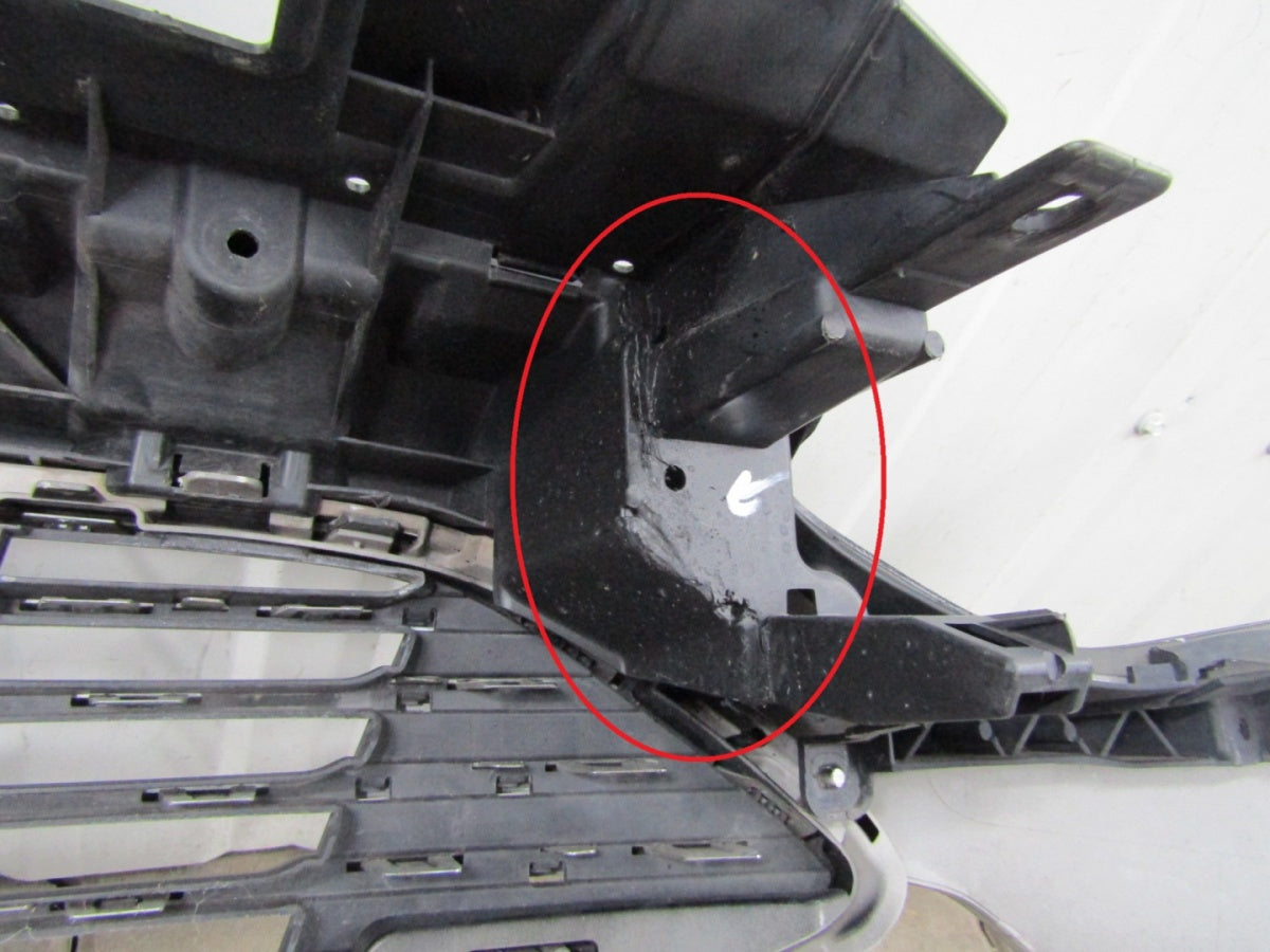 Prednji branik Ford Focus MK3 III Lift 14-18