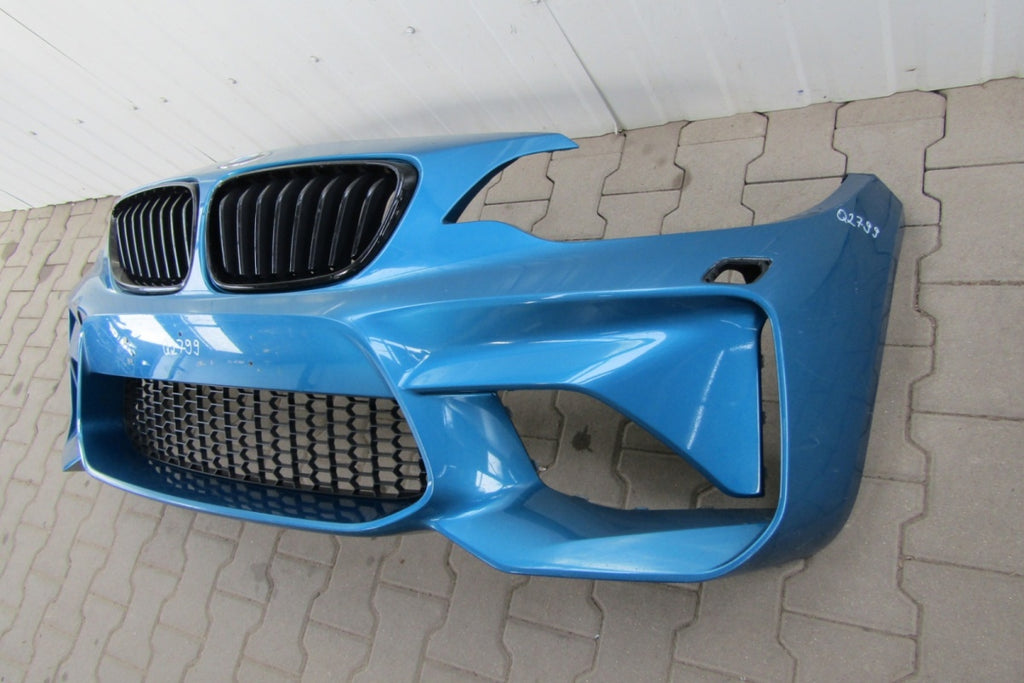 Prednji branik BMW 2 M2 F87 M-Power 15-