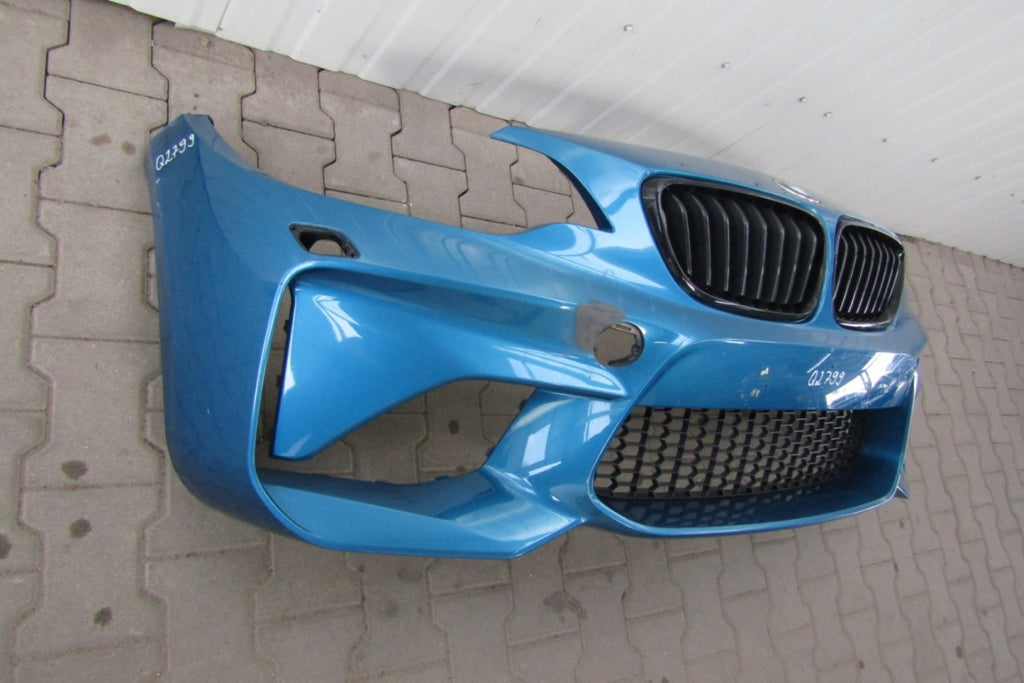 Prednji branik BMW 2 M2 F87 M-Power 15-