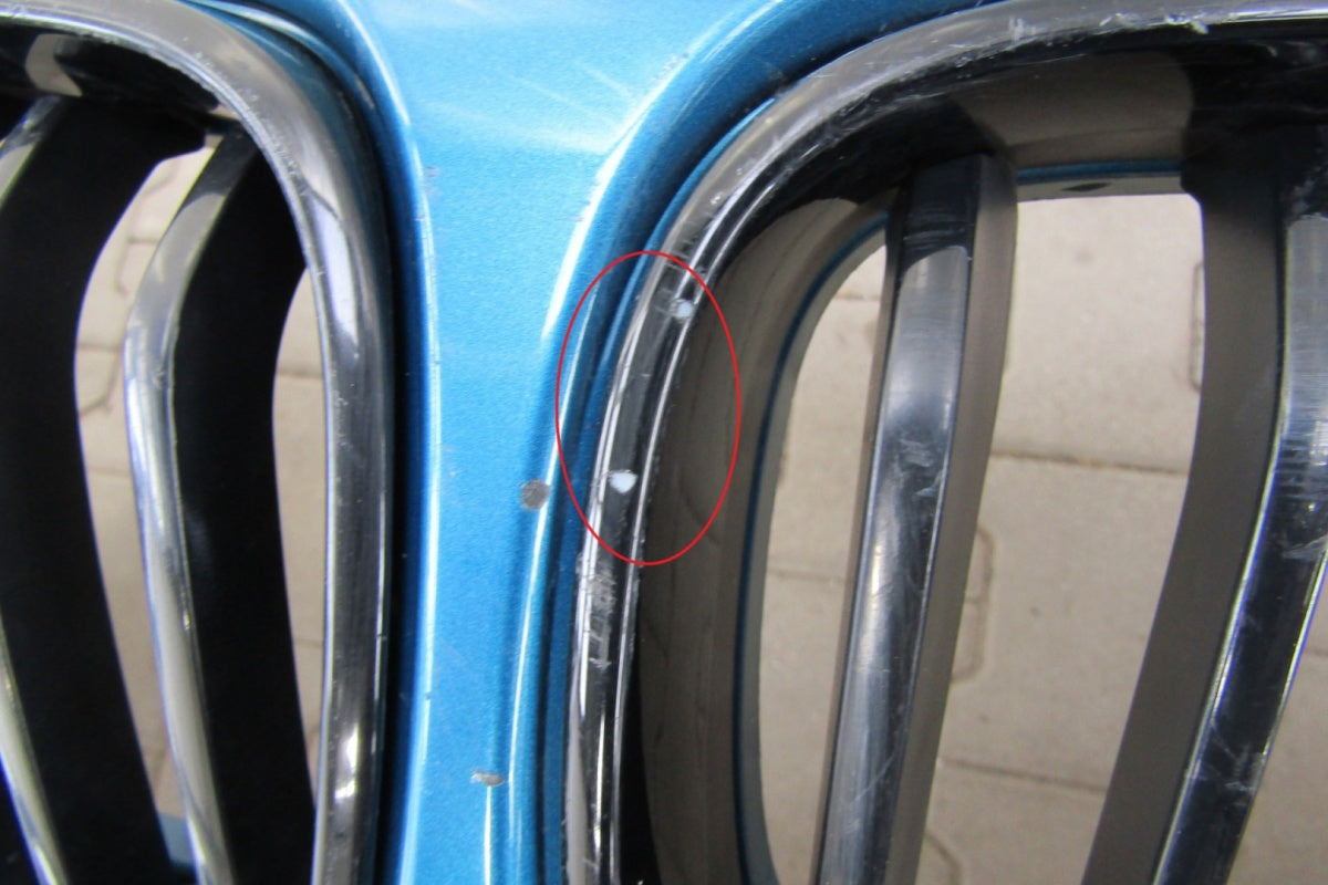 Prednji branik BMW 2 M2 F87 M-Power 15-