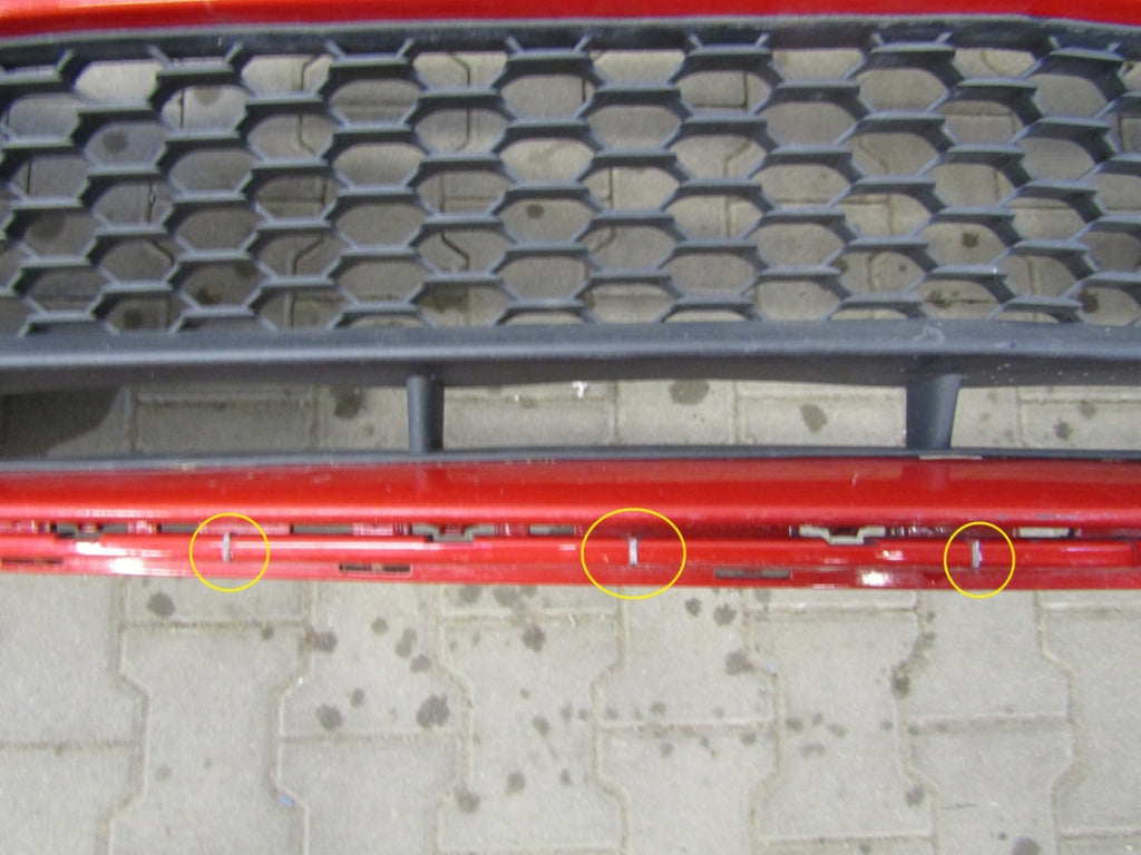 Prednji branik Mercedes A-Klasa 177 A35 35 AMG AERO 18-22