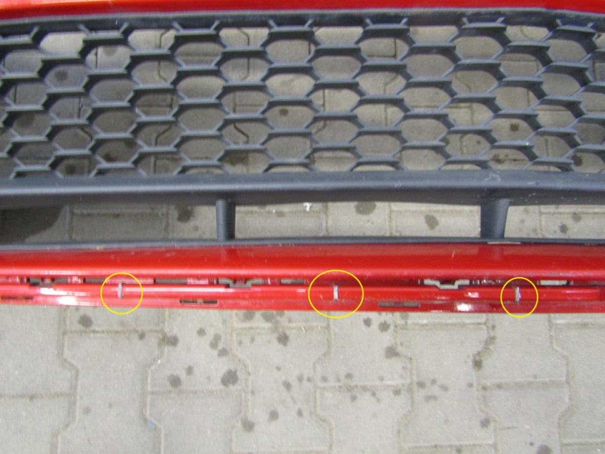 Prednji branik Mercedes A-Klasa 177 A35 35 AMG AERO 18-22