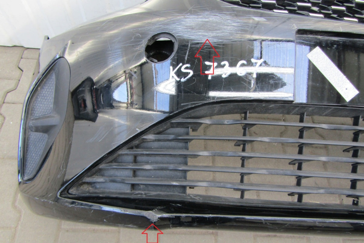 Prednji branik Opel Corsa F 19-