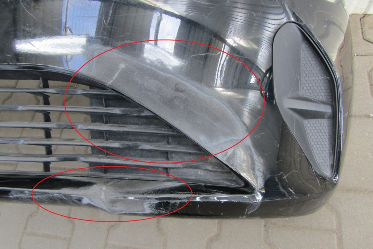 Prednji branik Opel Corsa F 19-