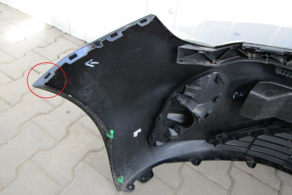 Prednji branik Opel Corsa F 19-
