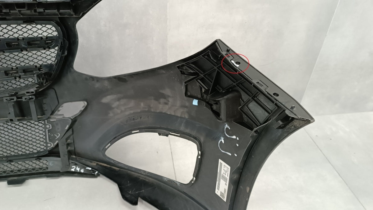 Prednji branik Mercedes B-Klasa W246 Lift 15-18