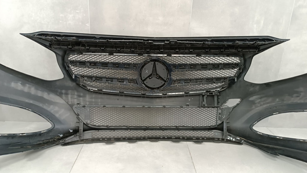 Prednji branik Mercedes B-Klasa W246 Lift 15-18