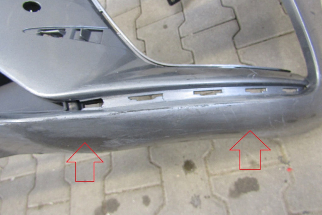 Prednji branik Mercedes B-Klasa W247 AMG 18-