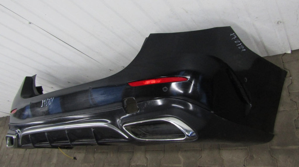 Zadnji branik Mercedes Benz E klasa 214 AMG Sedan 21-