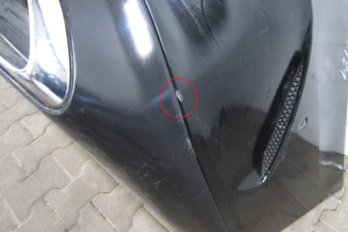 Zadnji branik Mercedes Benz E klasa 214 AMG Sedan 21-