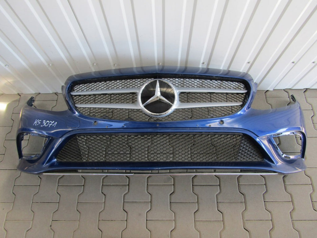 Prednji branik Mercedes C-Klasa W205 Lift 18-