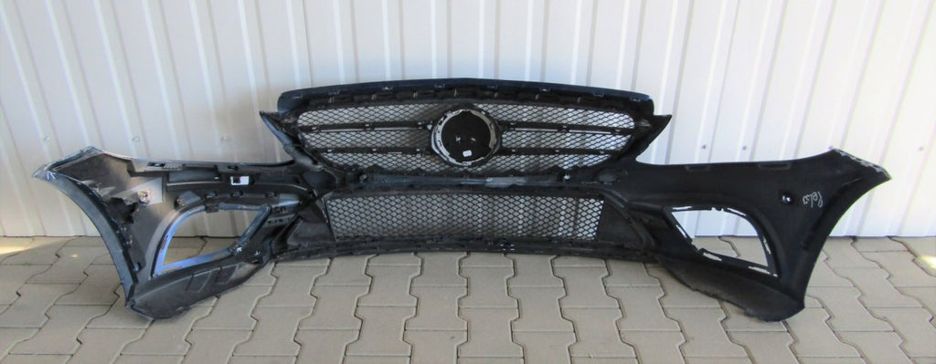 Prednji branik Mercedes C-Klasa W205 Lift 18-