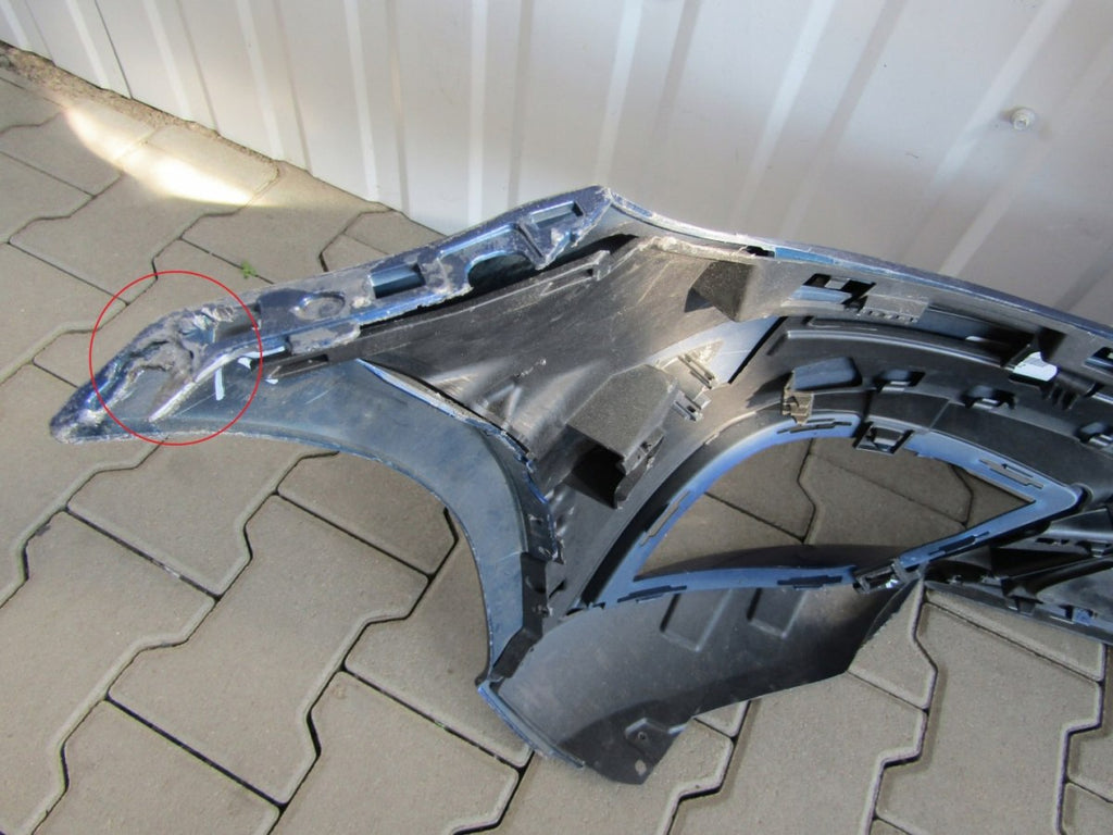 Prednji branik Mercedes C-Klasa W205 Lift 18-