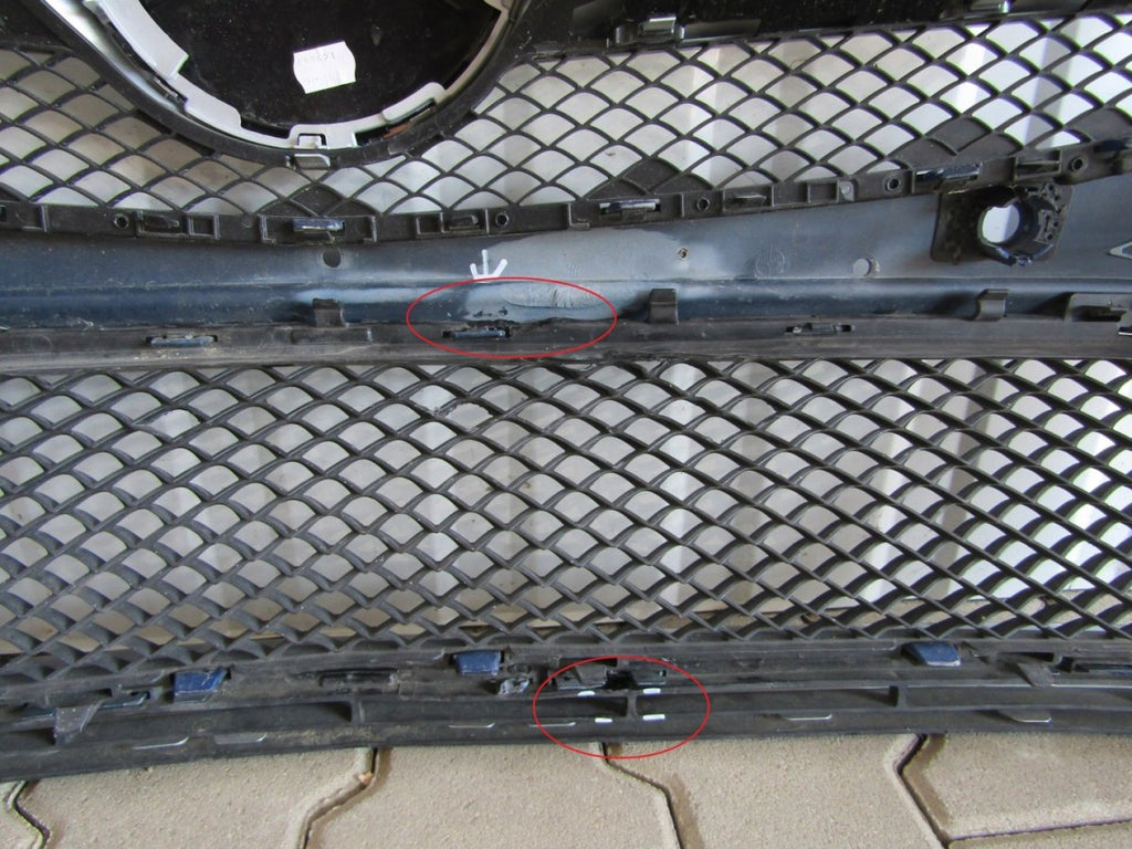 Prednji branik Mercedes C-Klasa W205 Lift 18-