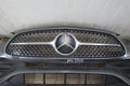 Prednji branik Mercedes C klasa W206 206 AMG 21-