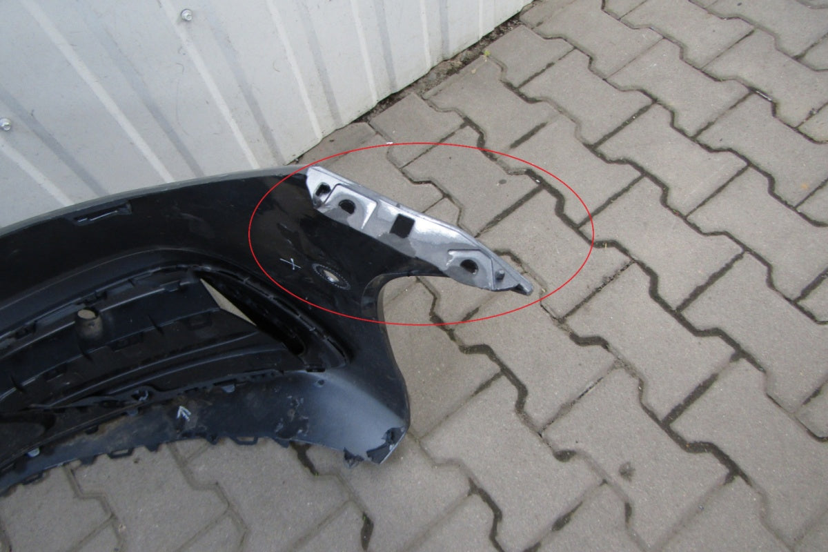 Prednji branik Mercedes C klasa W206 206 AMG 21-