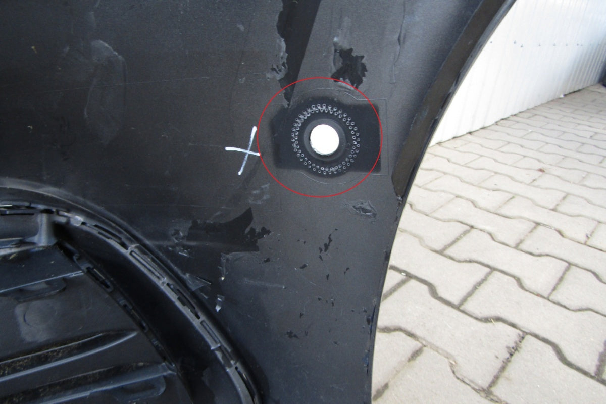 Prednji branik Mercedes C klasa W206 206 AMG 21-