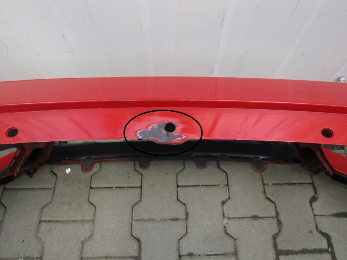 Prednji branik Honda Civic X Type R 15-
