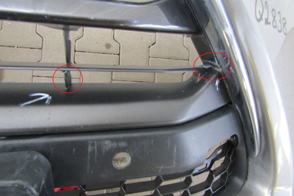 Prednji branik Lexus NX300 NX 300 H 14-17