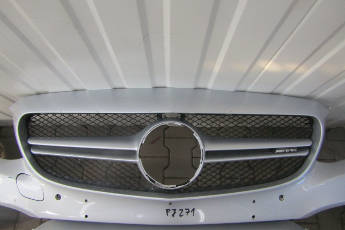 Prednji branik Mercedes C-klasa 205 6.3 63 AMG