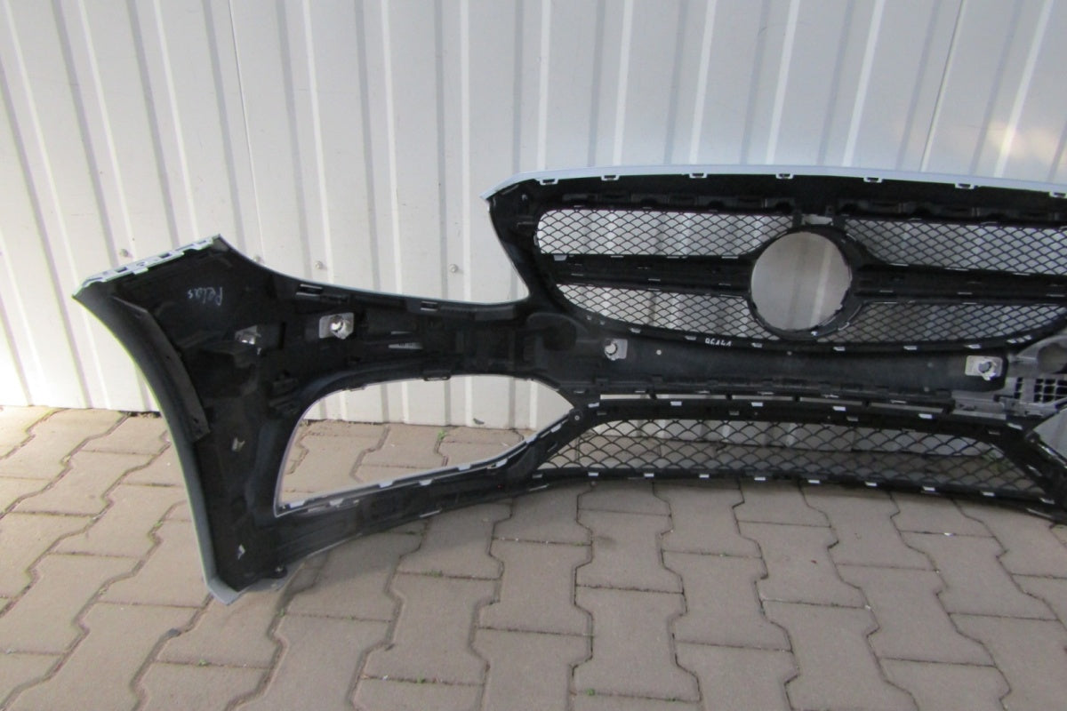 Prednji branik Mercedes C-klasa 205 6.3 63 AMG