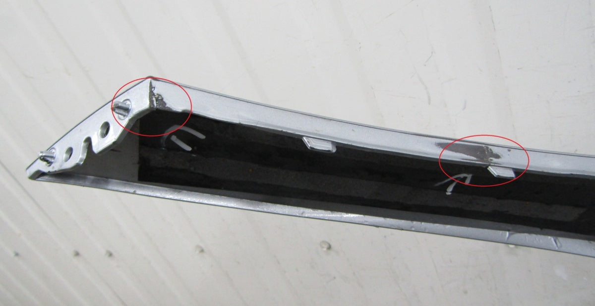 Prednji branik Mercedes CLE AMG Coupe w236 23-