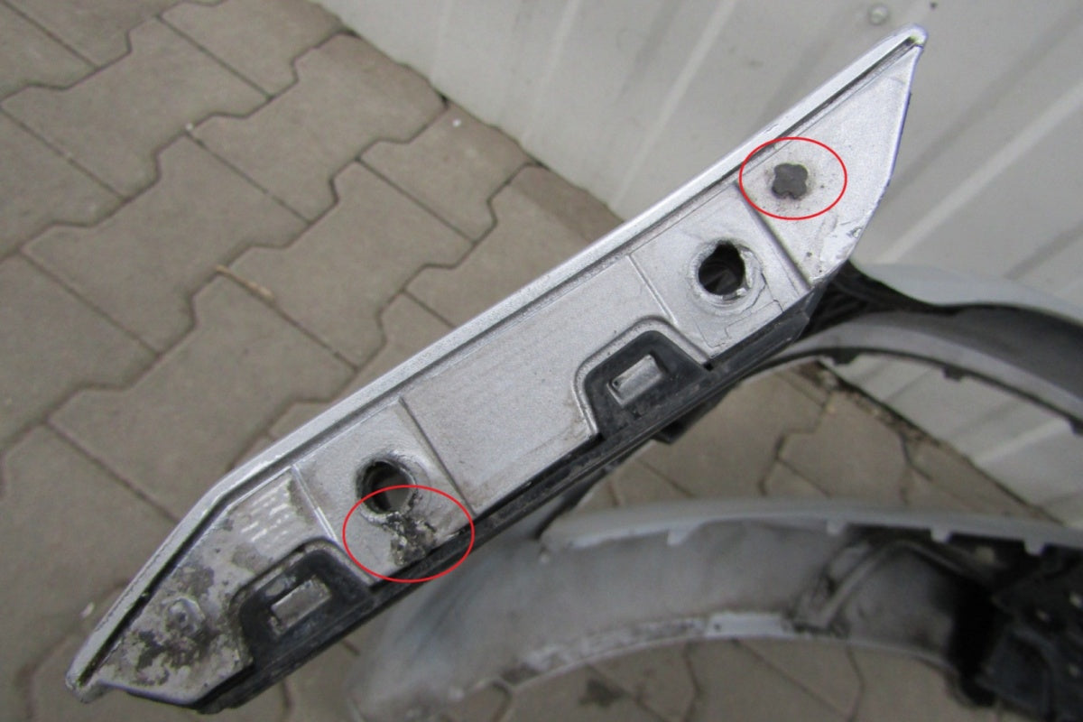 Prednji branik Mercedes CLA 117 AMG Lift 16-18