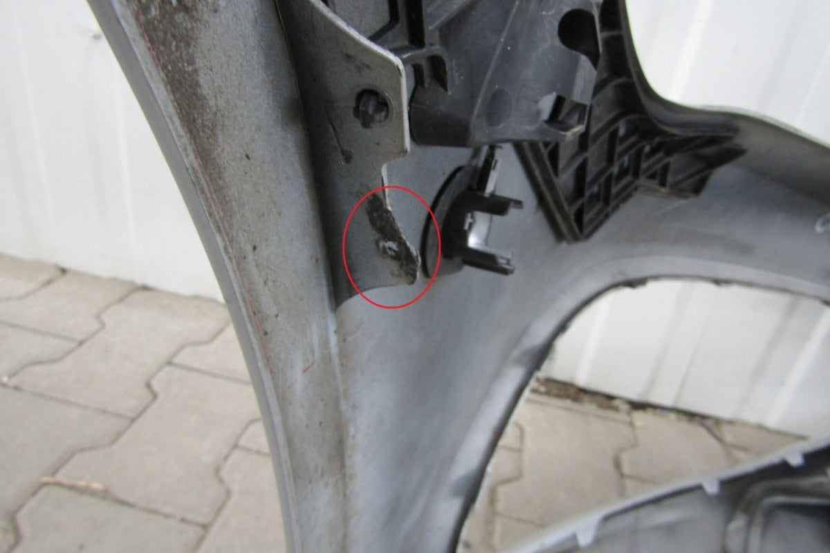 Prednji branik Mercedes CLA 117 AMG Lift 16-18