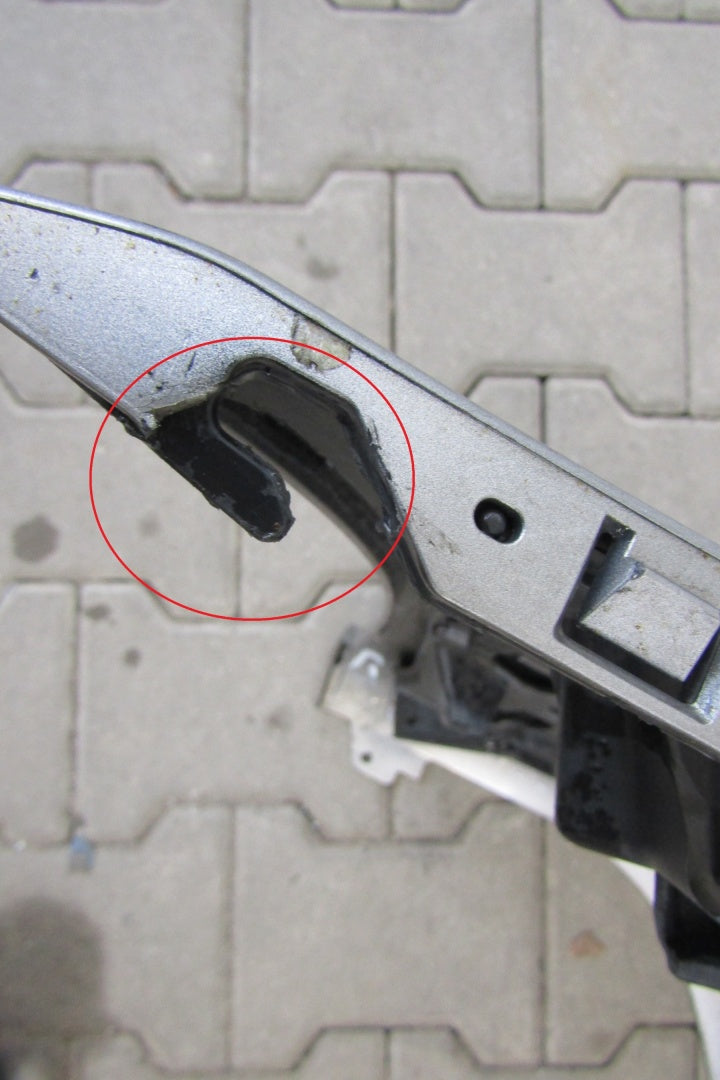 Prednji branik Mercedes E klasa 211 Lift 06-09