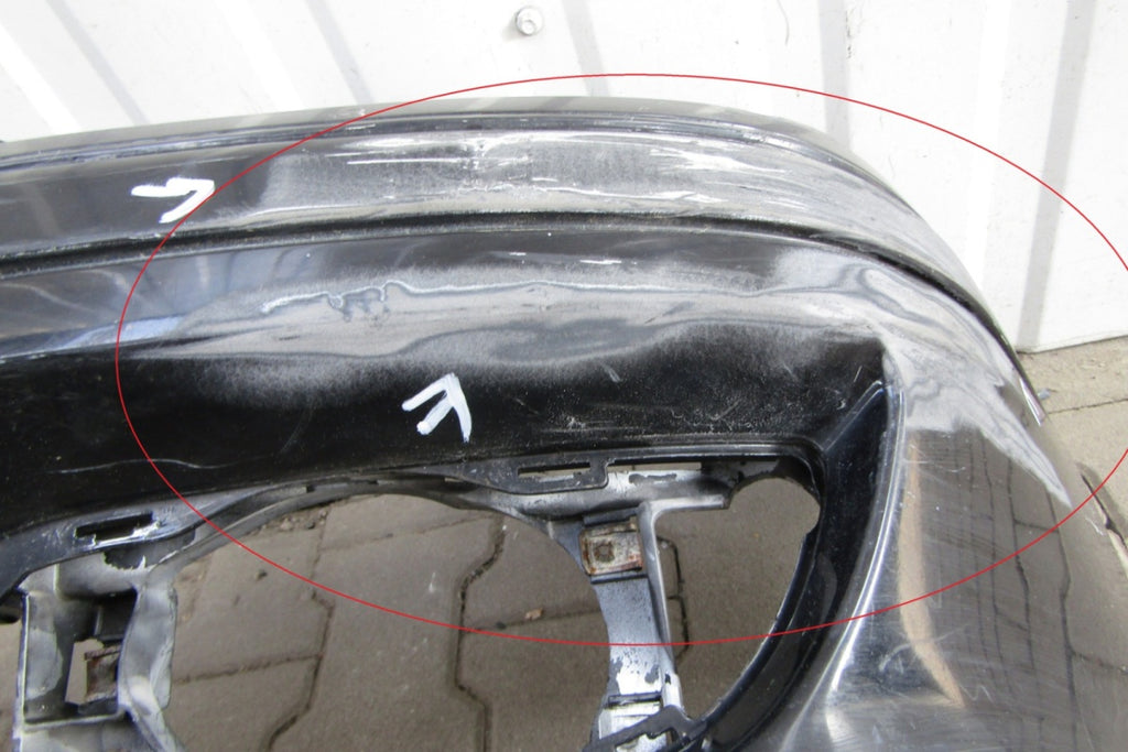 Prednji branik Mercedes E klasa 211 Lift 06-09