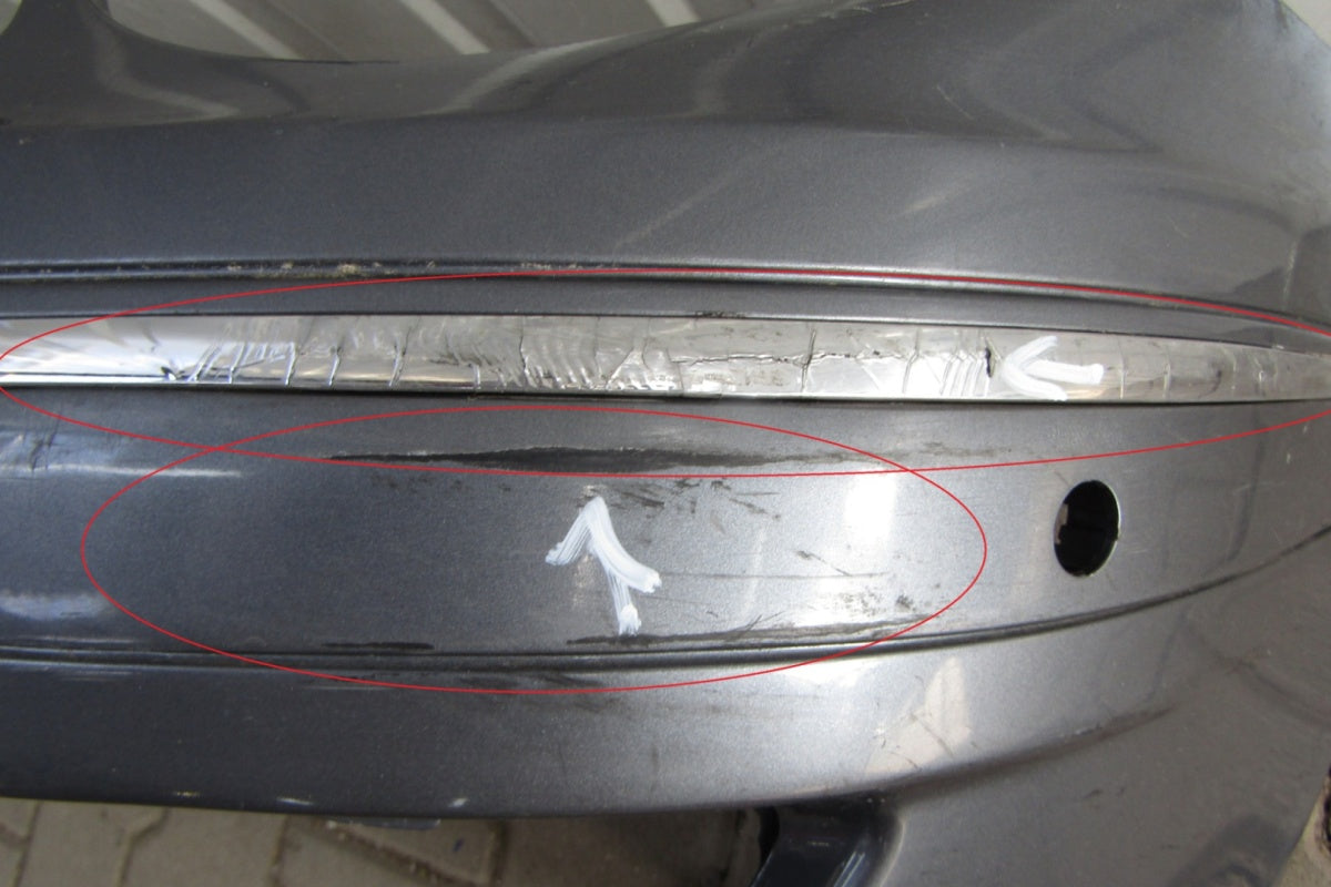 Prednji branik Mercedes E klasa 211 Lift 06-09