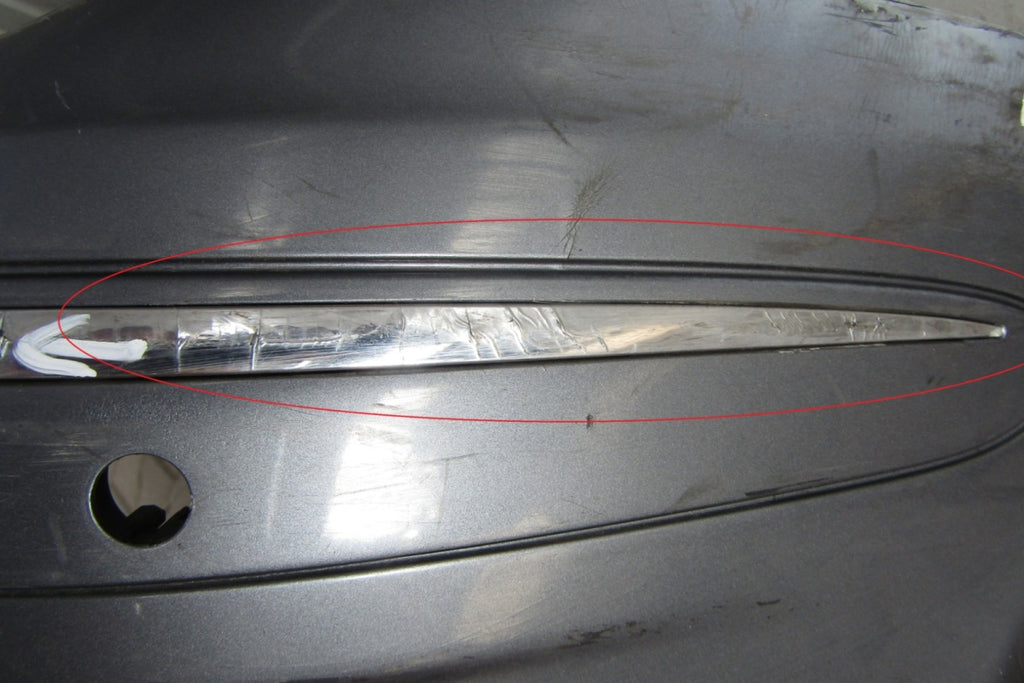 Prednji branik Mercedes E klasa 211 Lift 06-09
