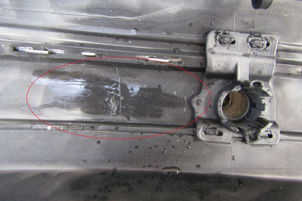 Prednji branik Mercedes E klasa 211 Lift 06-09