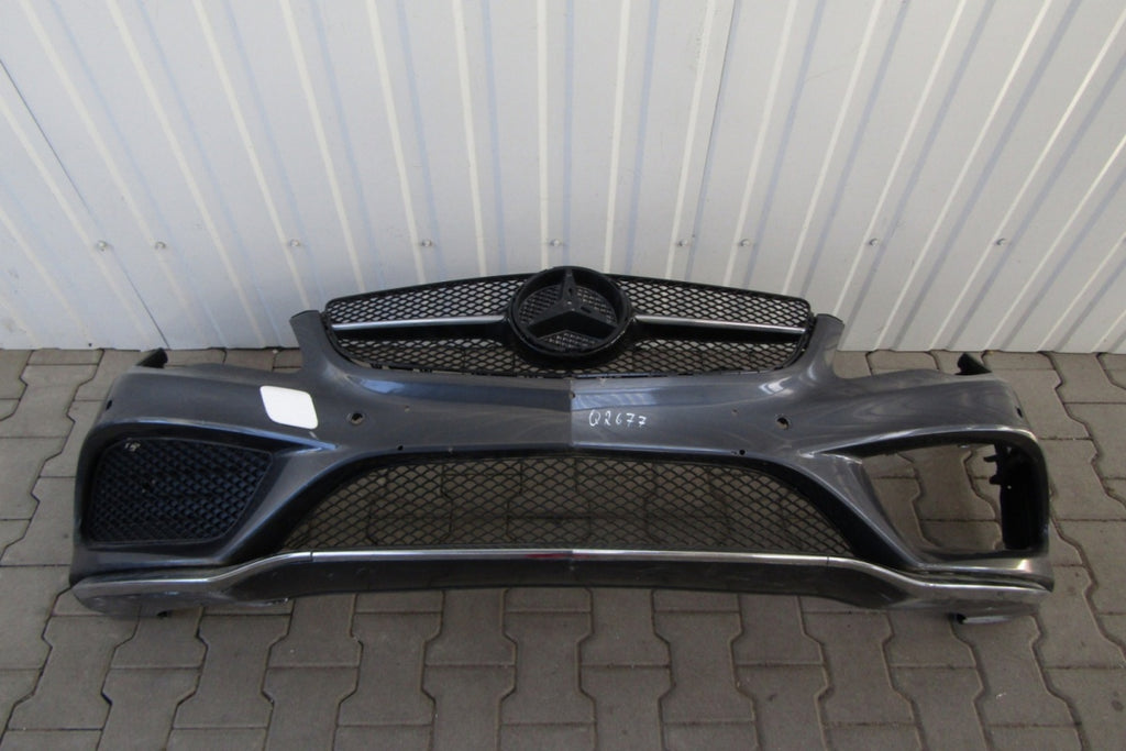 Prednji branik Mercedes E-Klasa Coupe W207 AMG Lift 13-16