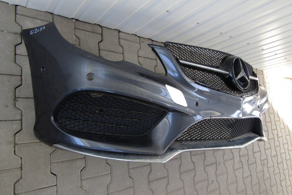 Prednji branik Mercedes E-Klasa Coupe W207 AMG Lift 13-16