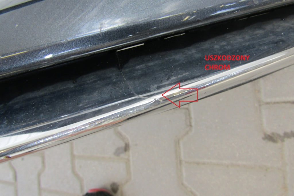 Prednji branik Mercedes E 207 Coupe AMG Lift 13-17