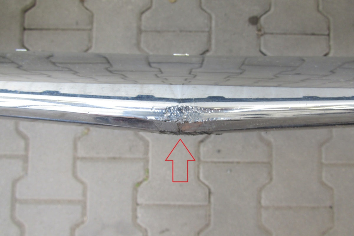Prednji branik Mercedes E 207 Coupe AMG Lift 13-17