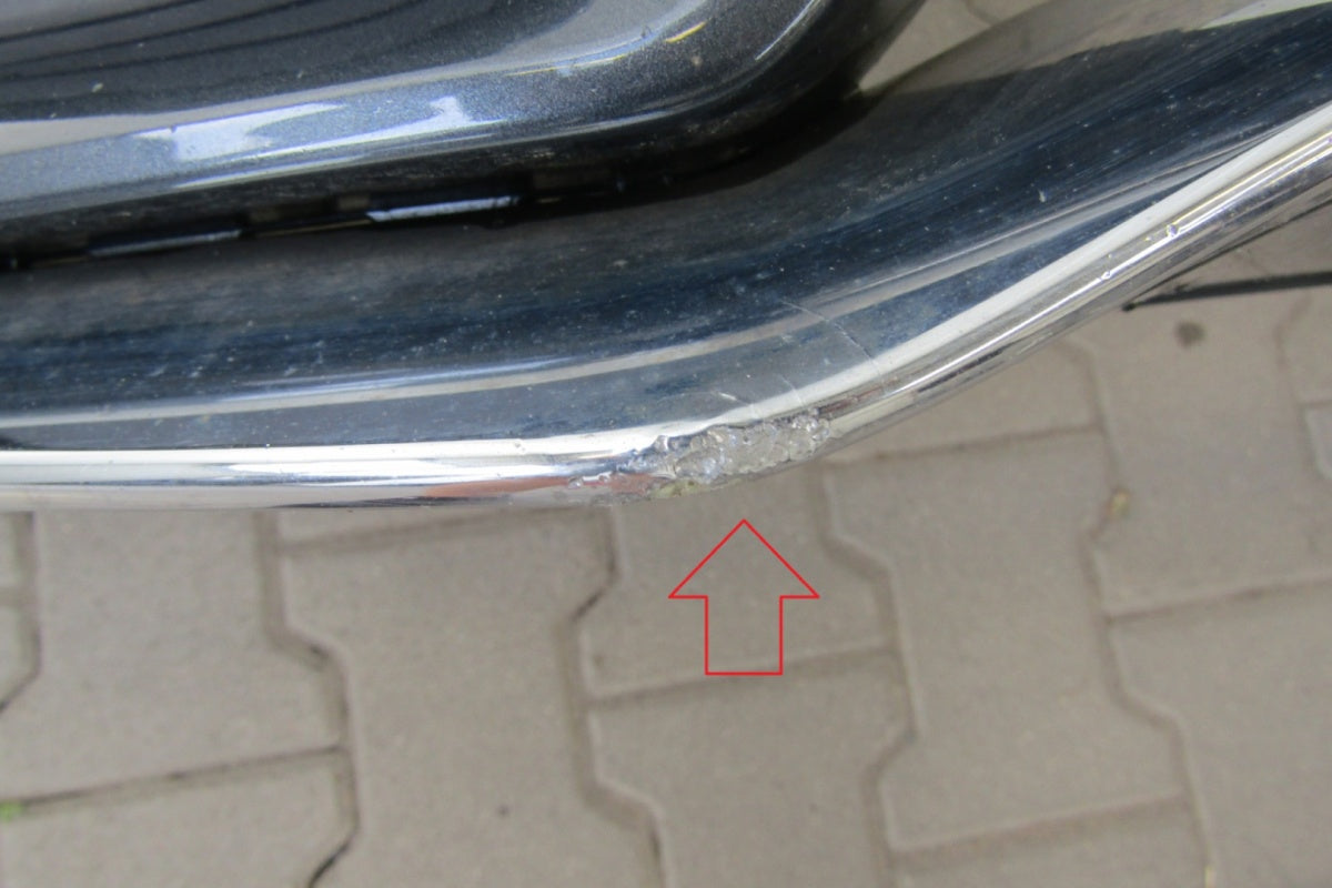 Prednji branik Mercedes E 207 Coupe AMG Lift 13-17