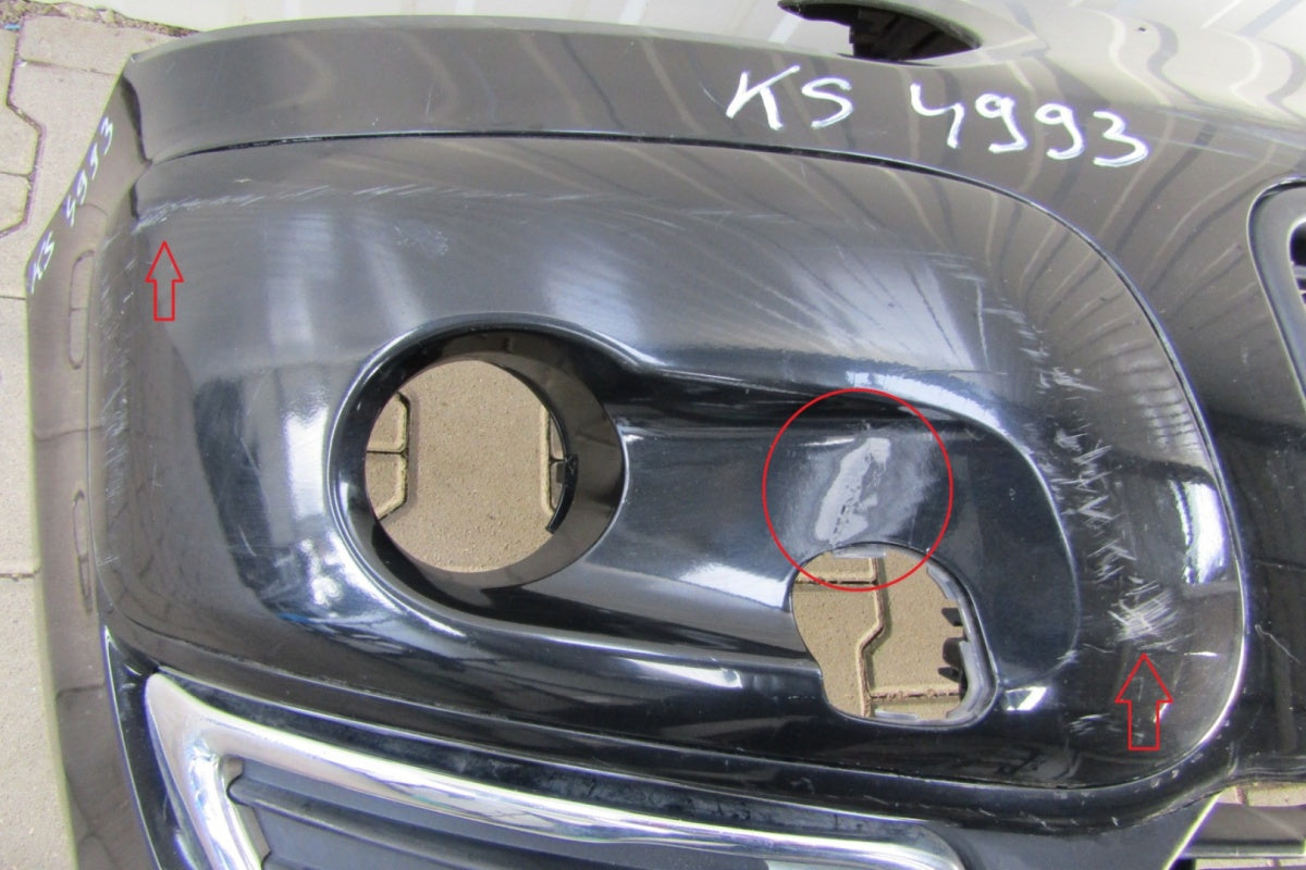 Prednji branik Citroen C3 Picasso 08-12