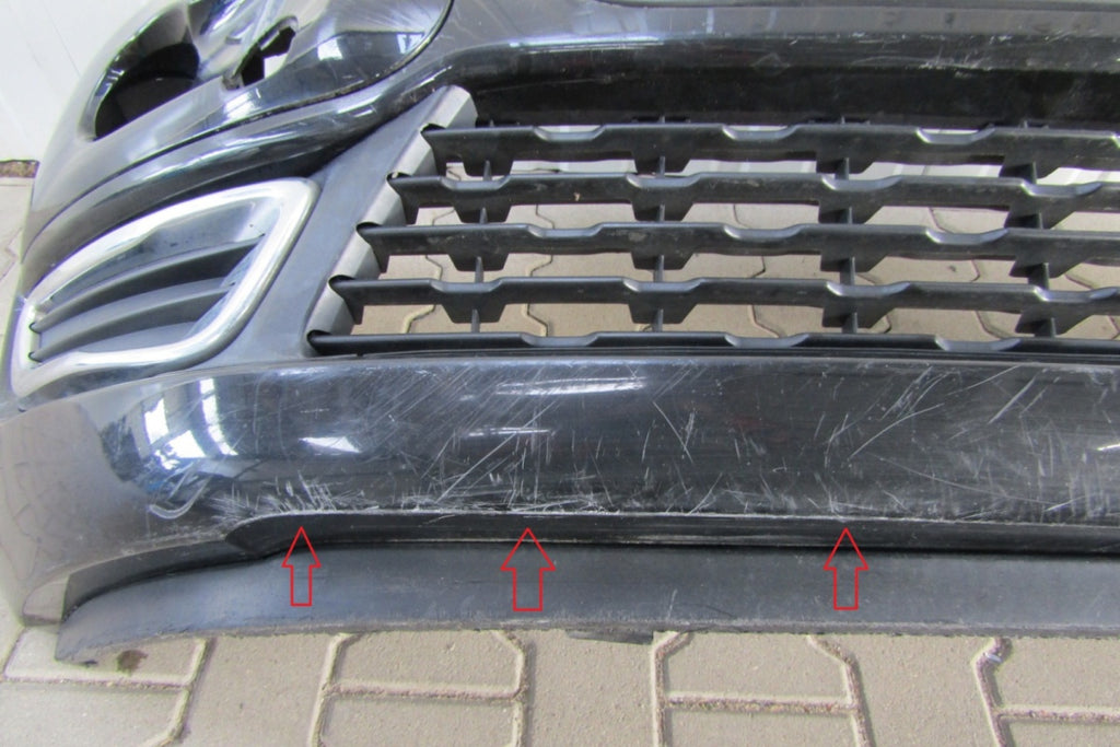 Prednji branik Citroen C3 Picasso 08-12