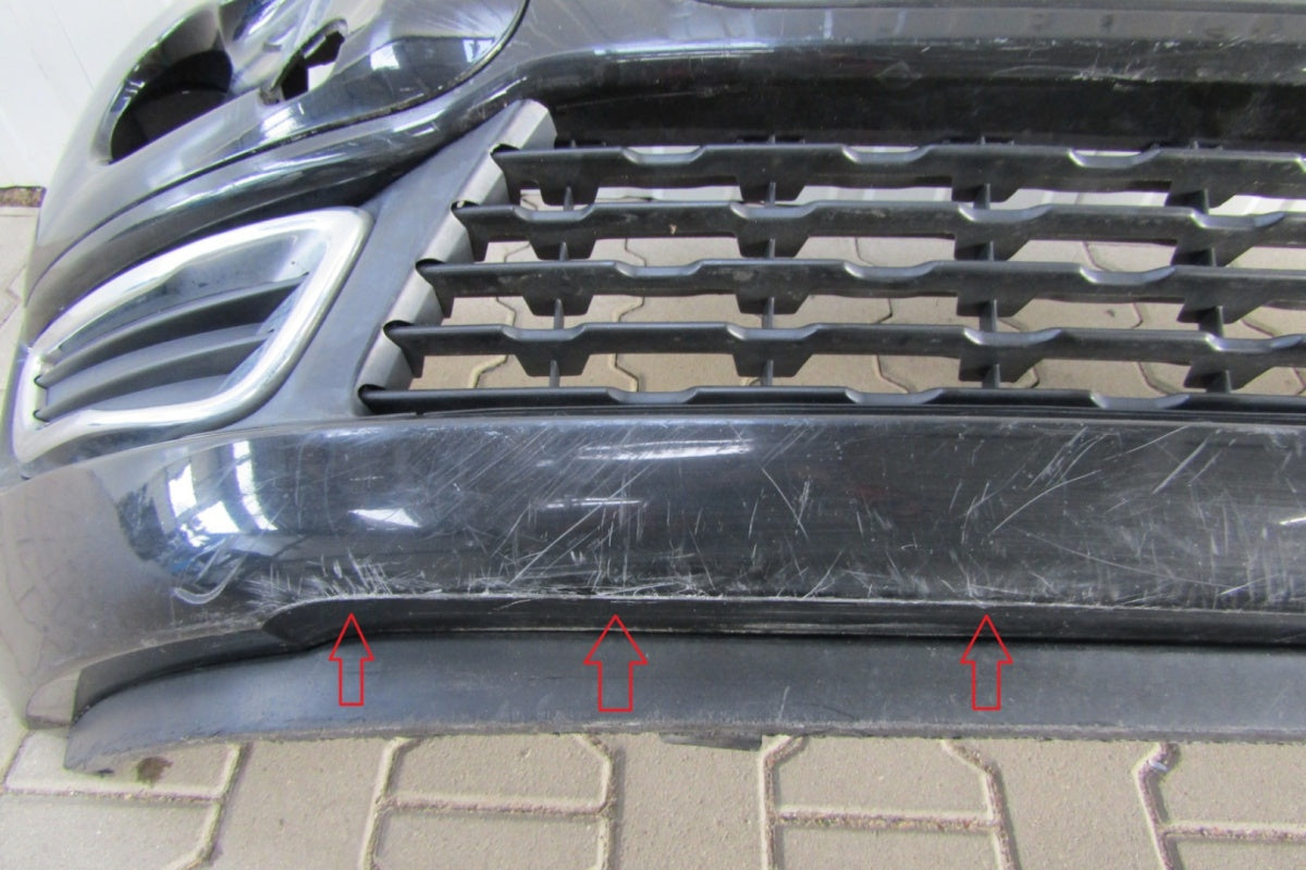 Prednji branik Citroen C3 Picasso 08-12