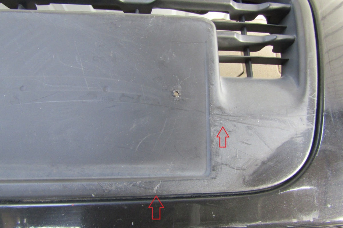 Prednji branik Citroen C3 Picasso 08-12