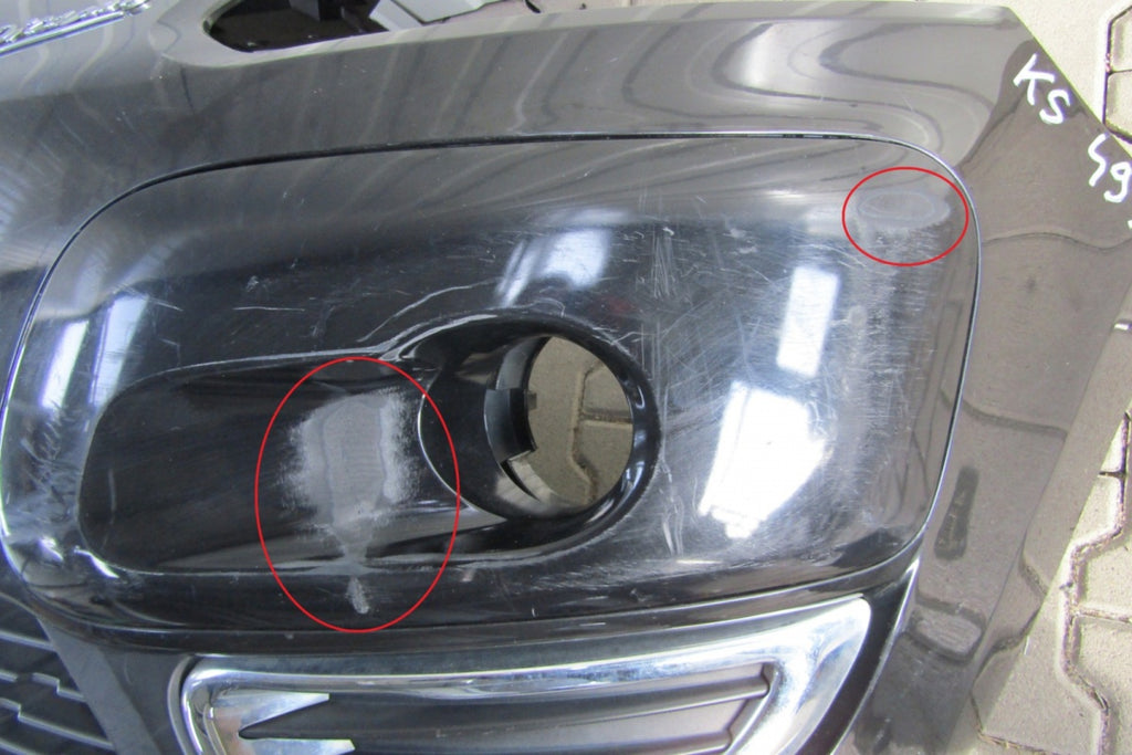 Prednji branik Citroen C3 Picasso 08-12