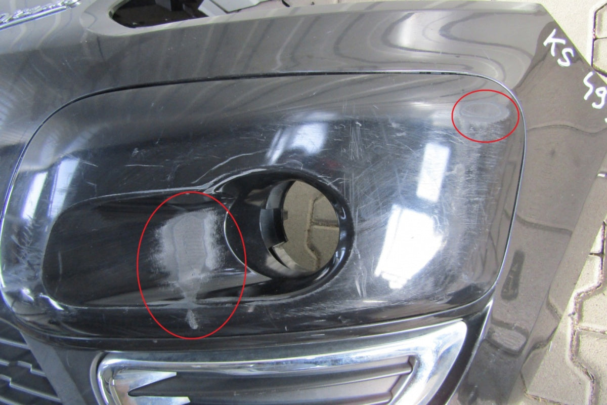 Prednji branik Citroen C3 Picasso 08-12