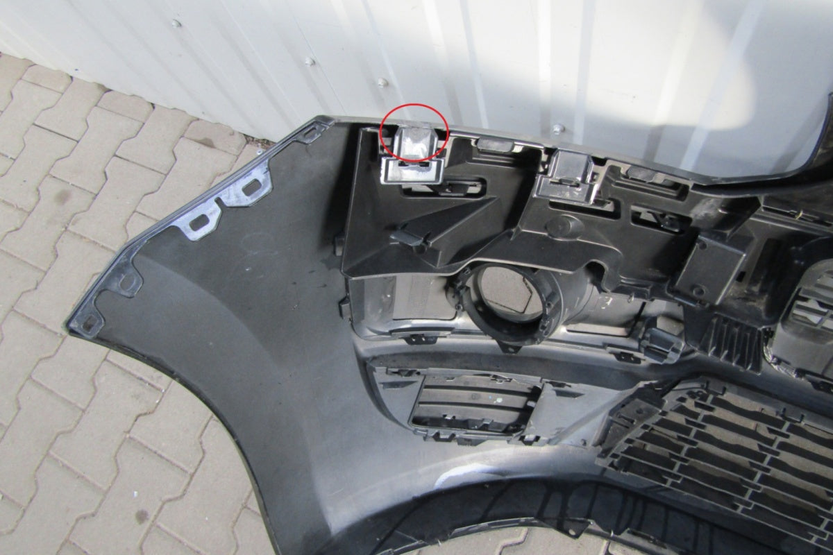 Prednji branik Citroen C3 Picasso 08-12
