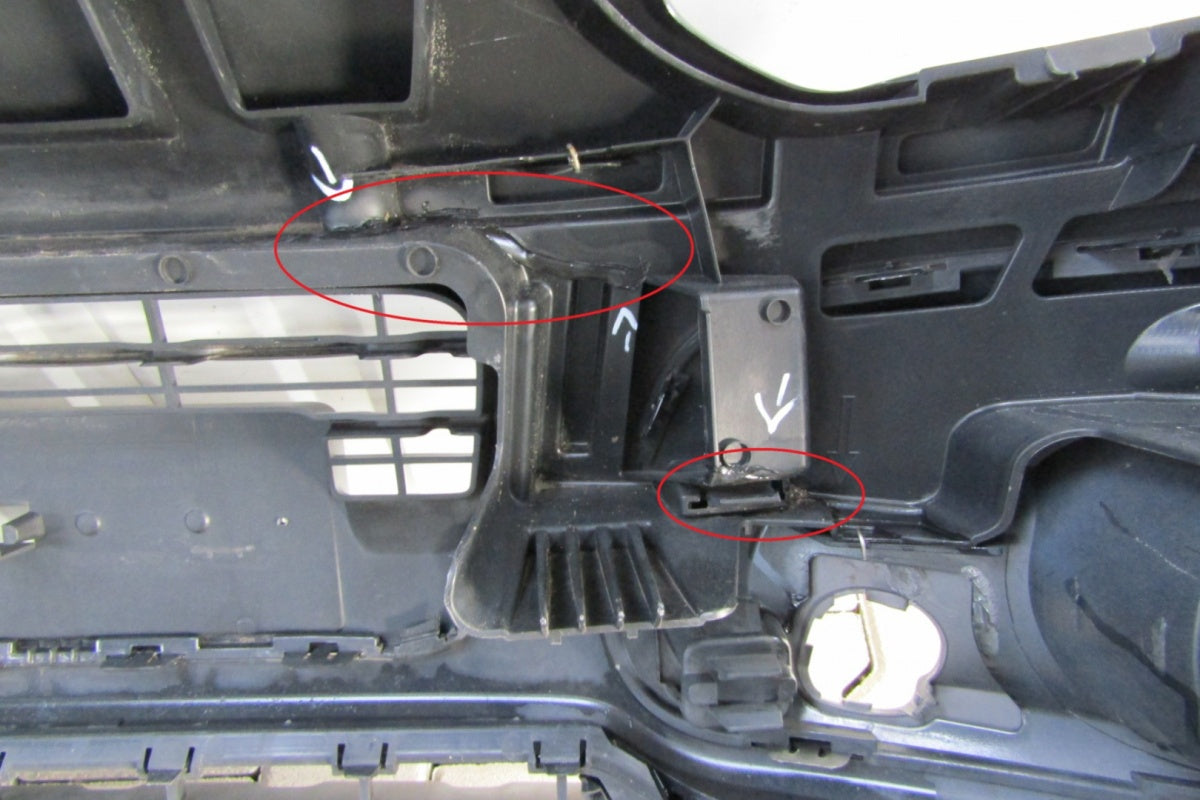 Prednji branik Citroen C3 Picasso 08-12